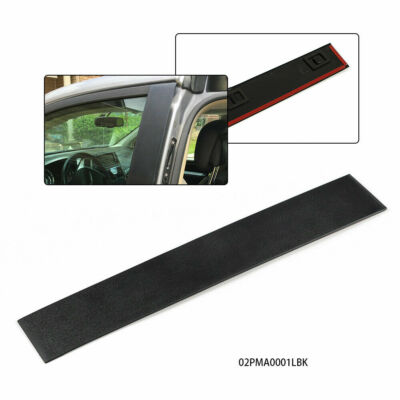 #ad #ad Front Door B Pillar Left Applique Fit For 08 16 Town Country 08 20 Grand Caravan $8.93