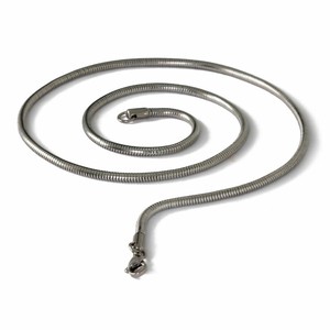 Stainless Steel Snake Chain Necklace 