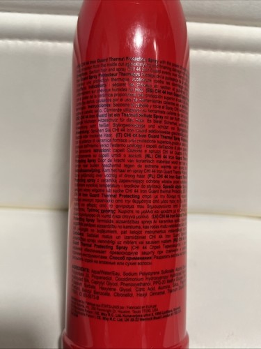 CHI 44 Iron Guard Thermal Protection Spray 8 fl. (237 ml) - Picture 4 of 6