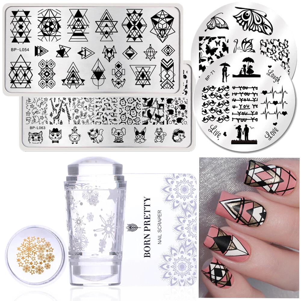 New To Stamping? Buying The Basics - Tea & Nail Polish