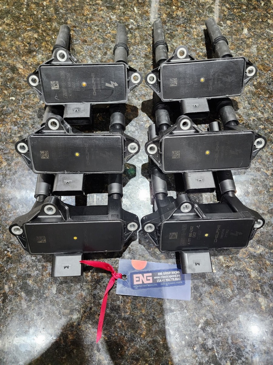 A1779060206 MERCEDES-AMG GENUINE IGNITION DOUBLE-COIL 1779064202 
