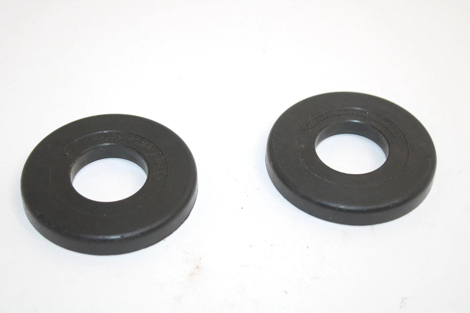 Sello laberinto de rueda loca Ski-doo OEM (juego de 4) 572089000 Q4601 Foto 2 de 4