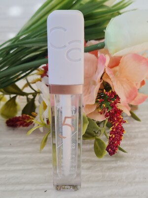CATRICE POWERFULL 5 LIQUID LIP BALM 090 Luminous shine  . 4,5 ml neu