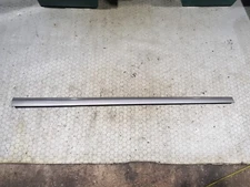 08 Mercedes CLC Door Trim Driver Side Silver 723