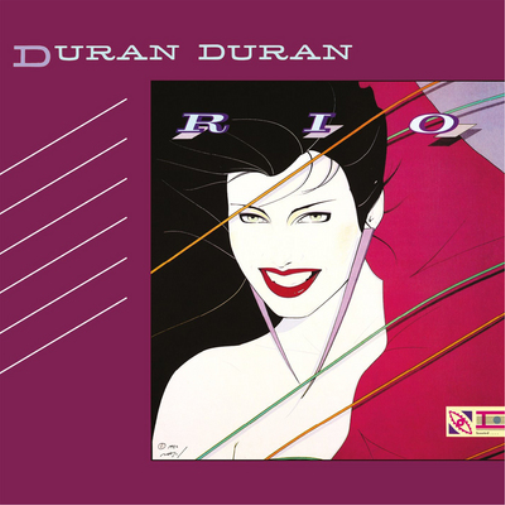 Duran Duran Rio (CD) Limited  Album