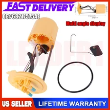NEW Fuel Pump For Ram 1500 2014-2018 Module 68217575AE V6 3.0L Diesel
