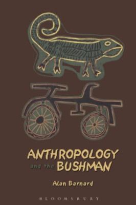 Anthropologie und der Buschmann - Taschenbuch NEU Scheune, Alan 2007-04-01