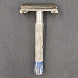 Gillette Super Blue Razor | eBay