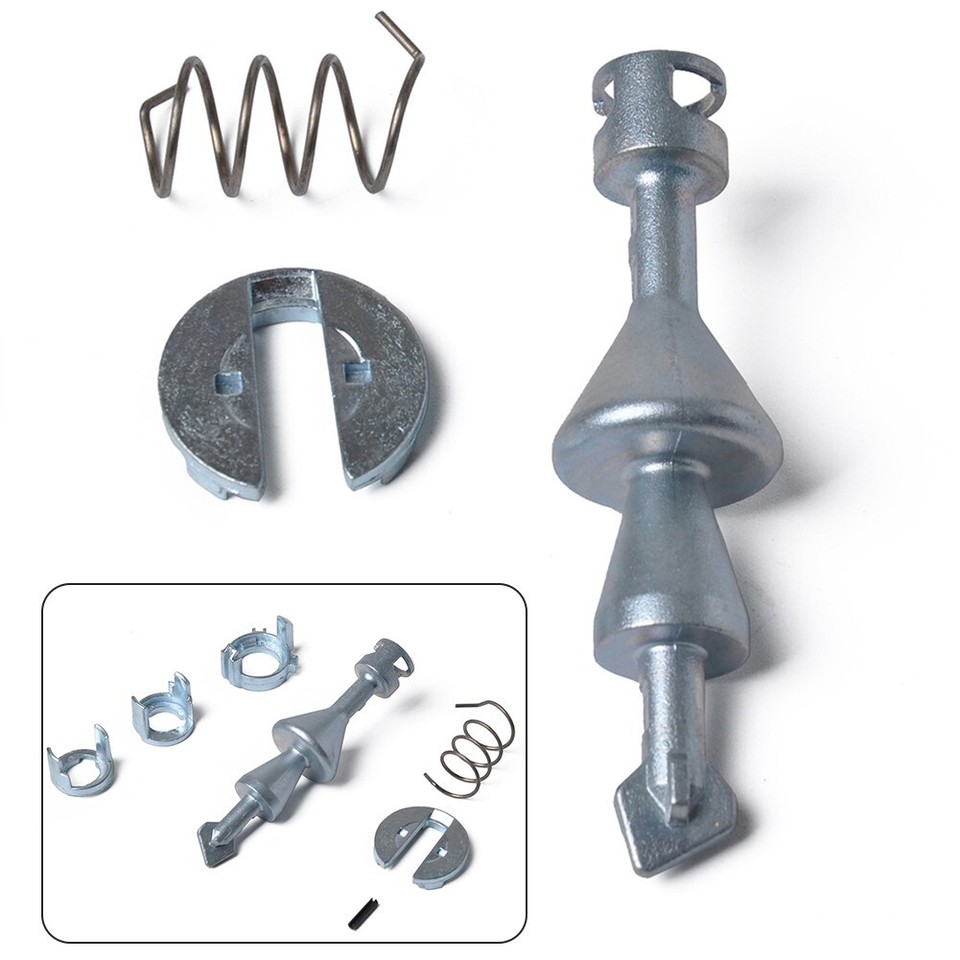 Restore Security with For E90 E91 E92 Door Lock Repair Kit Front Left