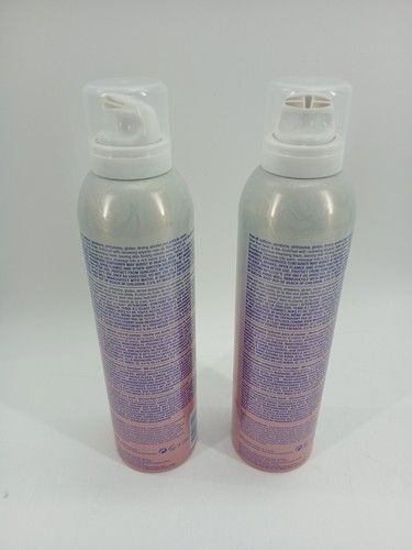 (Lot Of 2) Hask Rose Oil Bath & Body Radiant Foaming Body Wash 7oz - Picture 4 of 6