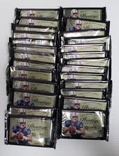 LOT OF 26 2012 Panini Prestige NFL Football Packs 260 Card Lot Factory Sealed