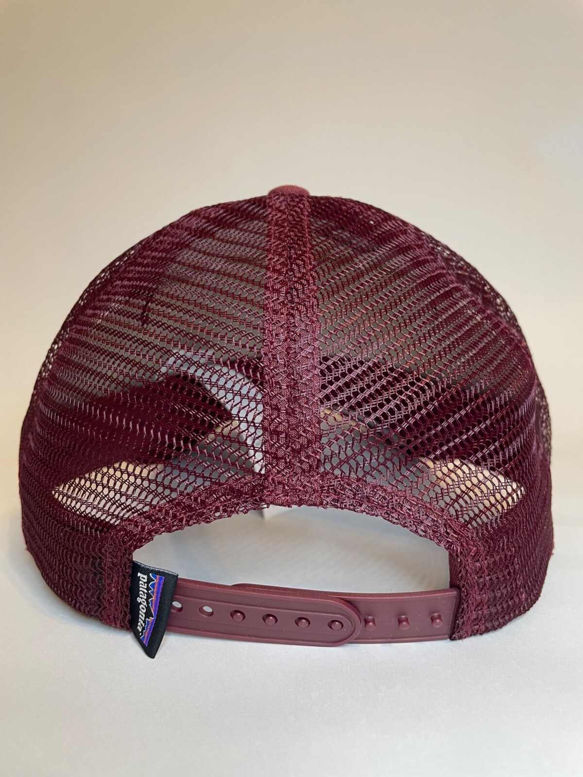 Patagonia Line Logo Ridge LoPro Trucker Hat