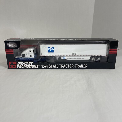 Die Cast Promotions 33238 PPG 1:64 Tractor Trailer Freightliner