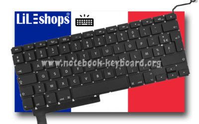 Original Apple MacBook Pro 15'' Unibody A1286 Mi2009-2013 Tastatur Fr Hintergrundbeleuchtung