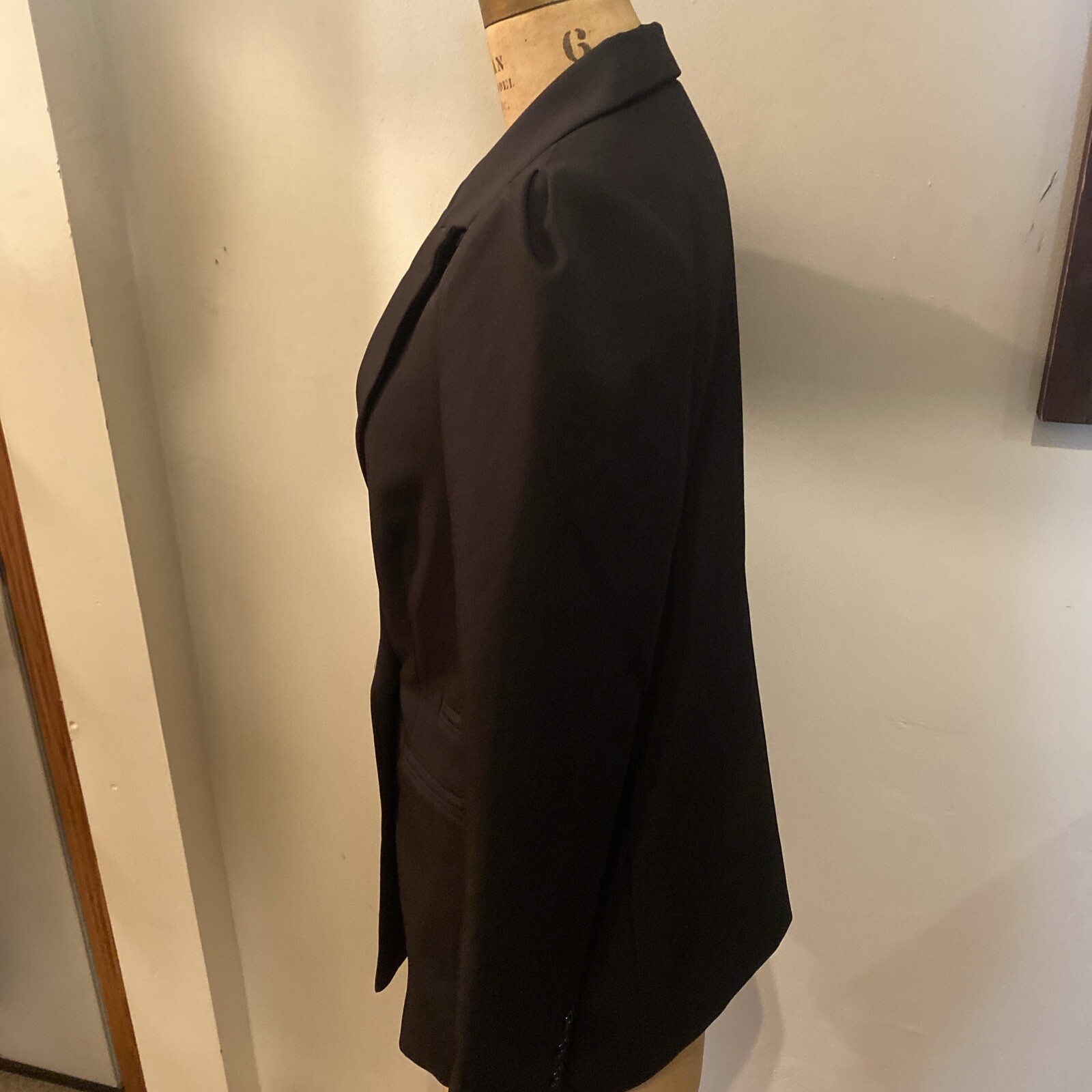 Walter Baker Blazer Jacket, Extra Small Double Br… - image 6