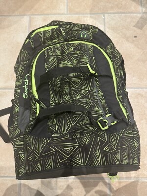 satch schulrucksack Unisex
