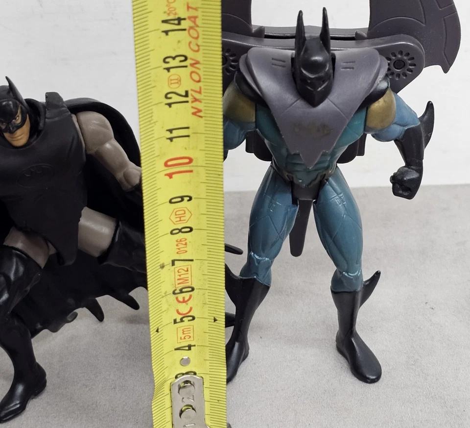 Action Figure Batman Dc Comics Kenner 90" - Imagen 3 de 4