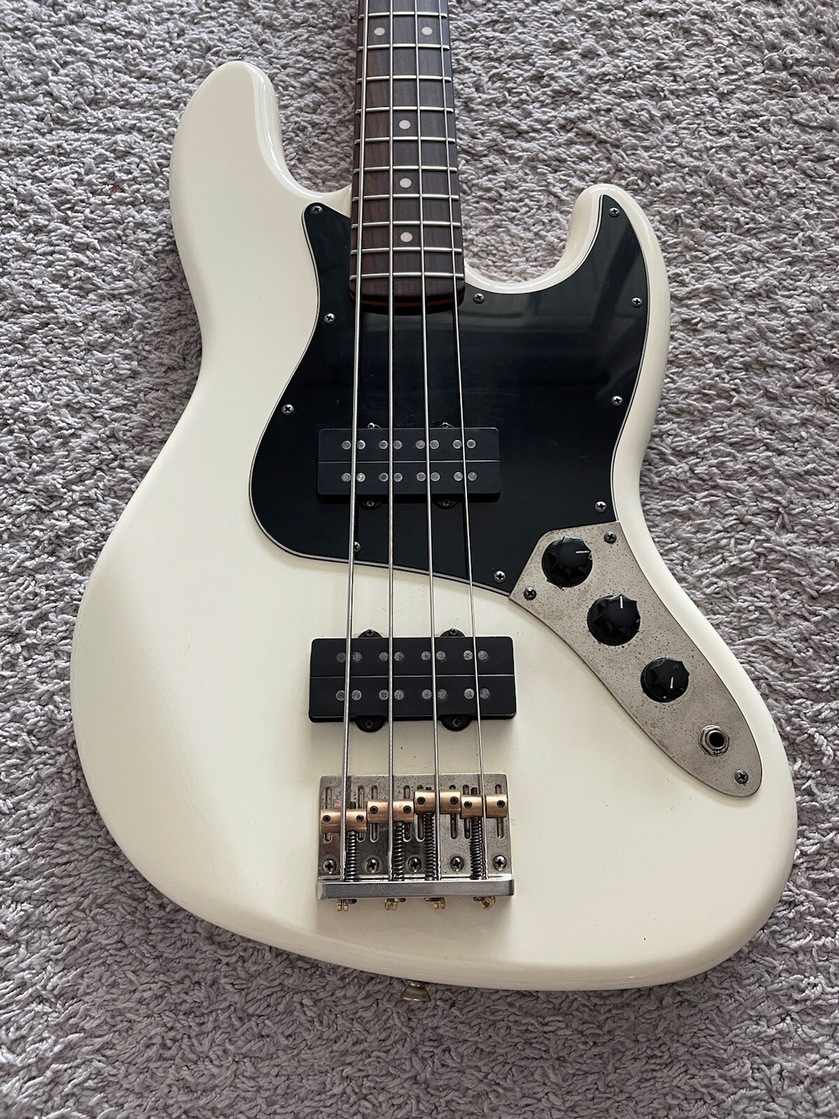 ☆ レア Fender Modern Playerシリーズ Marauder マローダー 美品