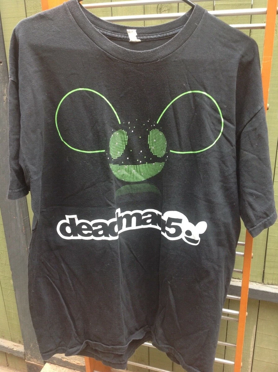 Deadmau5 top t shirt