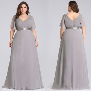 silver cocktail dresses plus size