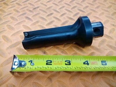 Seco Coolant Thru Indexable End Mill Cutter CNMG 0904 INSERTS D-117638 USA Made
