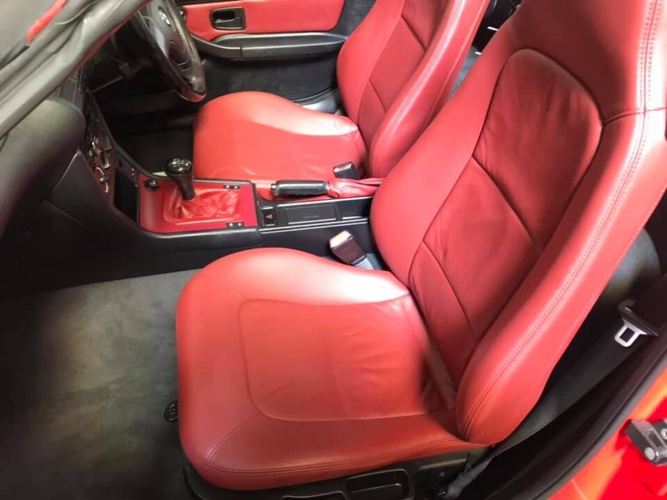 Car rubber seal reviving kit contains cleaner and conditioner classic