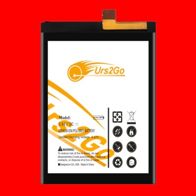 Large Capacity 4520mAh Internal Durable Battery for Alcatel 7 6062W Phone