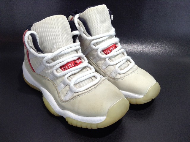 Nike Air Jordan 11 Retro GS Size 7y 