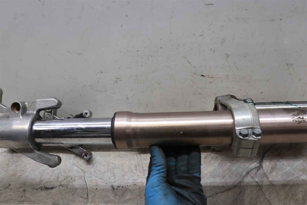 JR3ケ 1991-1995 Kawasaki Ninja ZX750 Front End Suspension Fork Set