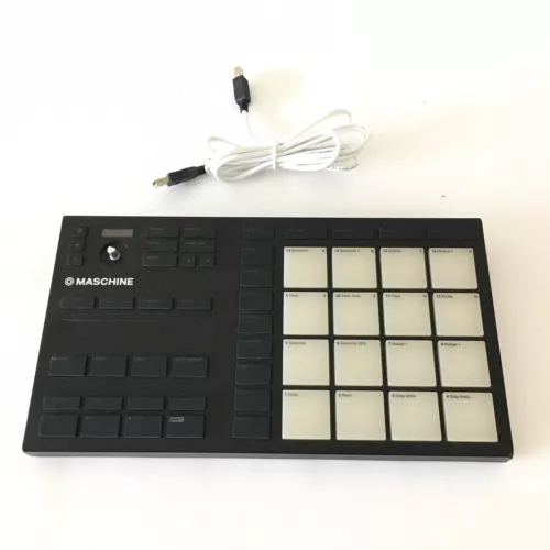 Native Instruments Maschine Mikro MK3 - Untested - Turns On