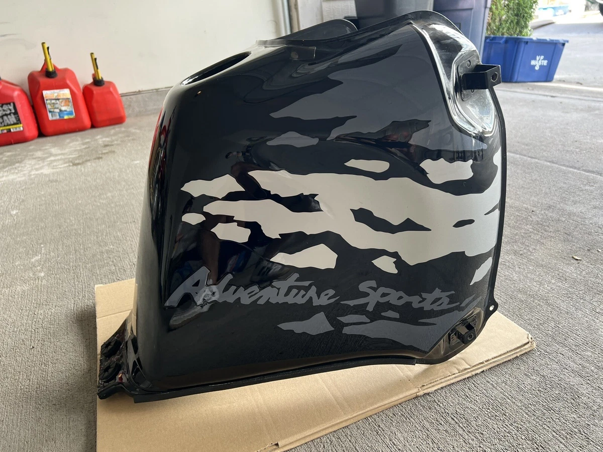 Africa twin hot sale fuel tank