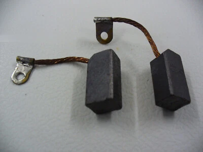 Sirokko Kohlen Kohlebürsten Motor Original DDR Produktion Heizung Neu Standheiz.