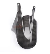 100% Carbon Fiber Rear Hugger Mud Guard Fender Fairing For Ducati 848 1098 1198