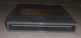 Romance of The Three Kingdoms (Nintendo NES) CIB with Manual & Reference Map