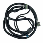 Truck Tail Light Wiring Harness Compatible with 1988-1998 Chevy GMC Blazer Subur