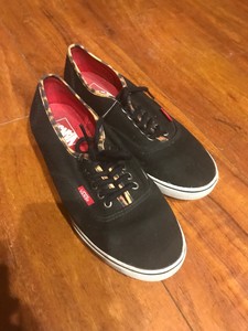 vans size 6 mens
