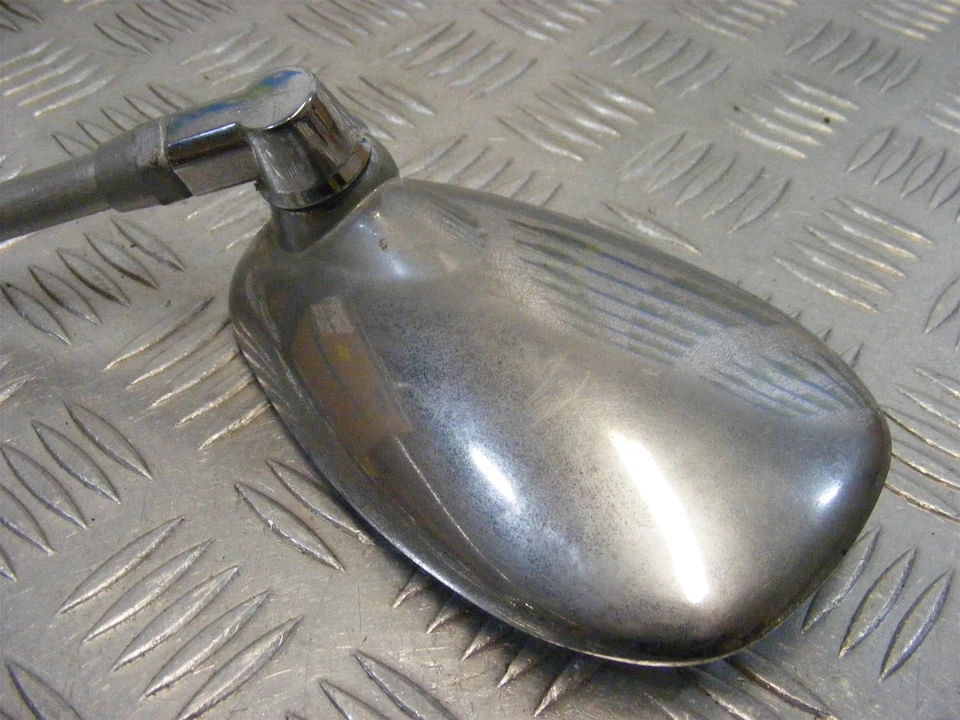 Espejo retrovisor izquierdo Yamaha XV 535 Virago 1996 1987 a 2003 XV535 A924 Foto 3 de 4