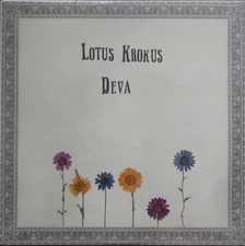 Freak-Folk LOTUS KROKUS "Deva" LP w/Insert 2006 ORPHEUS Denmark SEALED!!