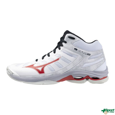 Mizuno Wave Voltage 2 Mid Mens Volleyball Shoe - V1GA246521