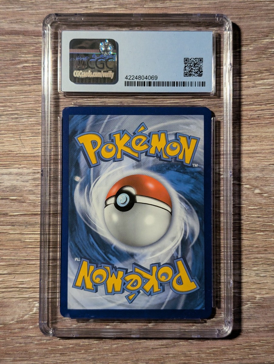2018 Pokemon Forbidden Light Xerneas GX Holo #90 CGC Gem Mint 9.5