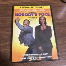 Nobodys Fool (DVD)