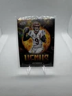 2025 Topps Cosmic Chrome Joe Burrow Planetary Pursuit Venus SSP Bengals