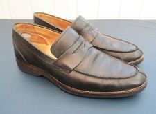 Anatomic & Co Black Slip-On Shoes 43 (UK 9) Anatomic Gel Soles Preworn
