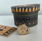 WEE FOREST FOLK  CANDY CORN KID MINT WITH SPECIAL BOX — photo 4