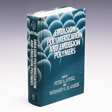 Emulsion Polymerization and Emulsion Polymers by Lovell & El-Aasser