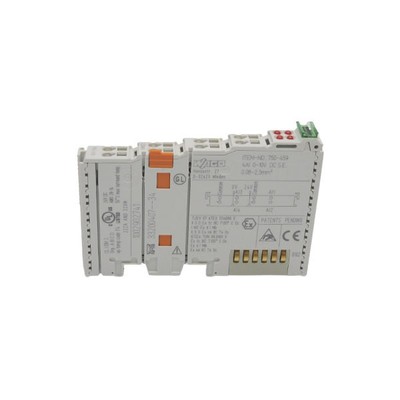 WAGO 750-459 4AI 24VDC NSNP