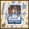 2024-25 Panini Donruss Euroleague Basketball Louis Bullock Signature Series