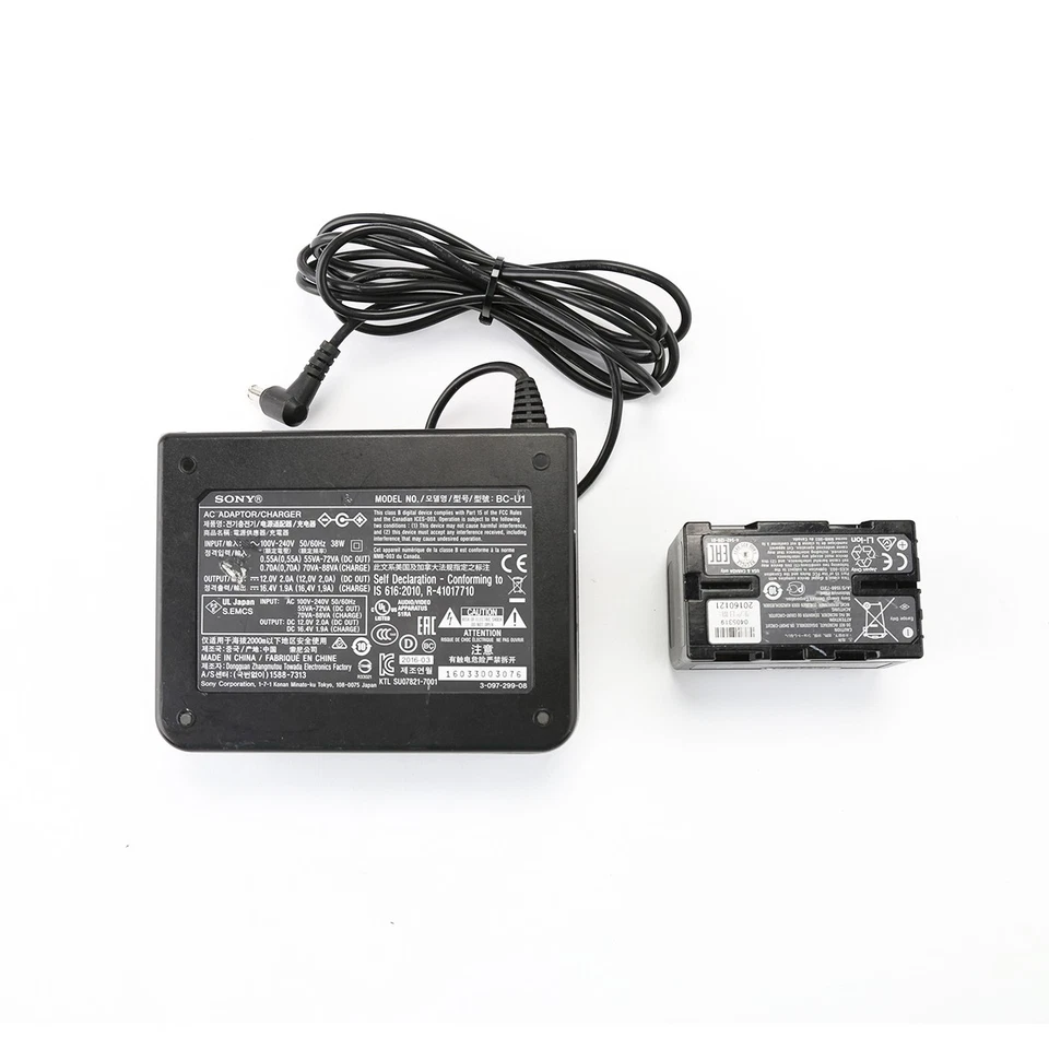 Sony PXW-FS7 4K XDCAM Camera System with Super 35 CMOS Sensor - SKU#1946170 - Image 3 of 4