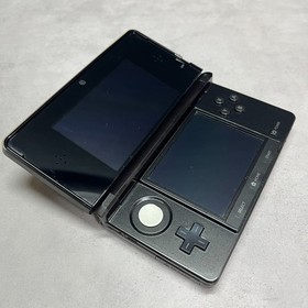 【Unit】Nintendo 3DS Kingdom Hearts 3D Dream Drop Distance Black Console Tested!