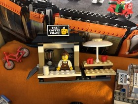 LEGO City Square 60097 with box and instructions 